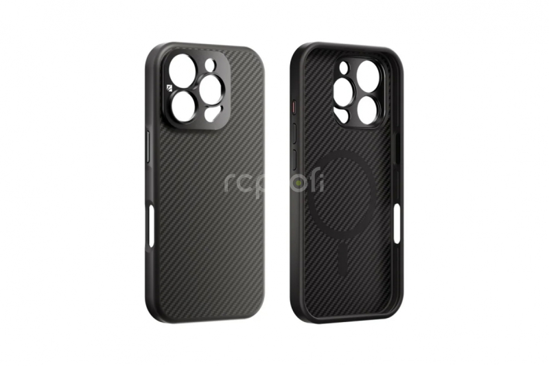 Freewell magnetický kryt pro iPhone 16 Pro závit 17 mm