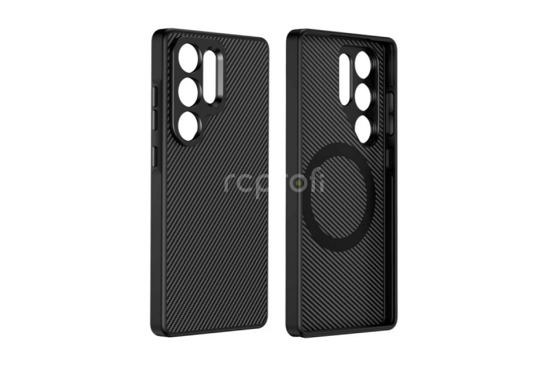 Freewell magnetický kryt pro Samsung S24 Ultra závit 17 mm