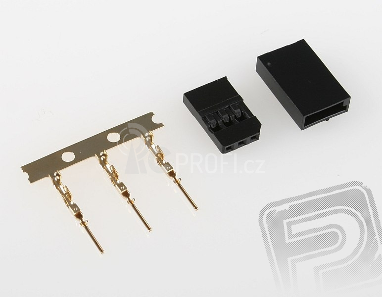 FU002 protikus servokonektoru FUT
