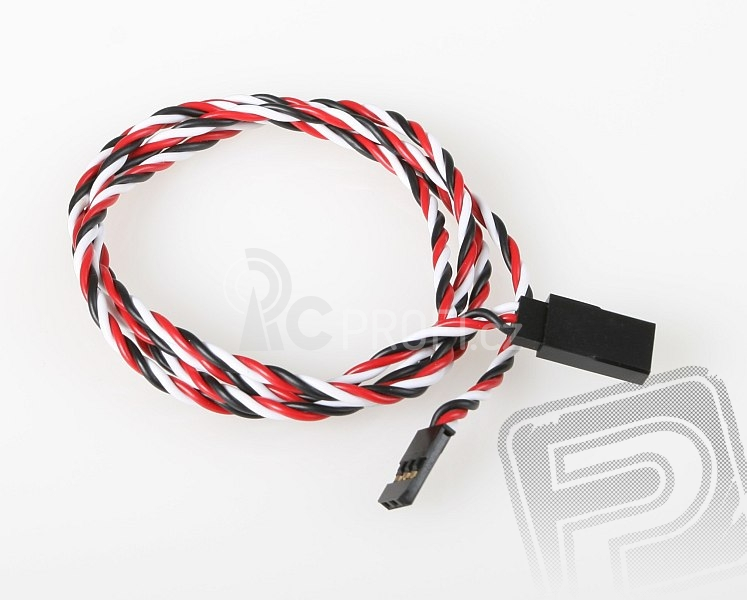 FU024 prodlužovací kabel kroucený 90cm