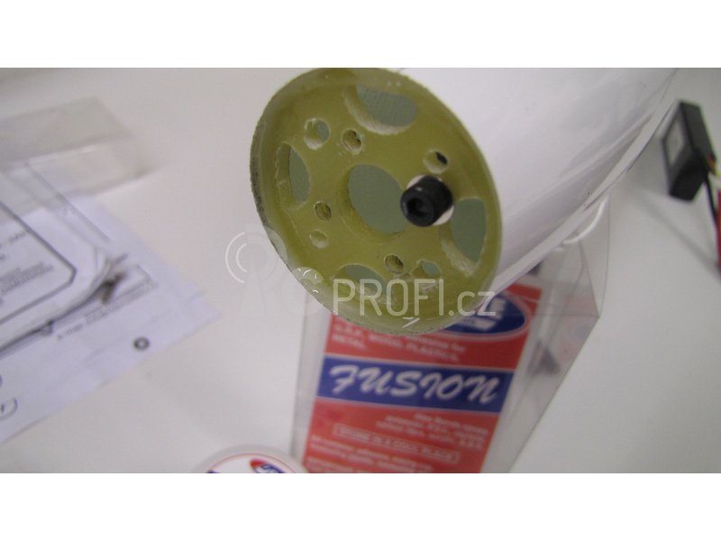 Fusion dvousložkové vysoko pevnostní lepidlo 75ml