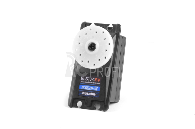 Futaba BLS174SV(9,6kg 0,09s/60°)