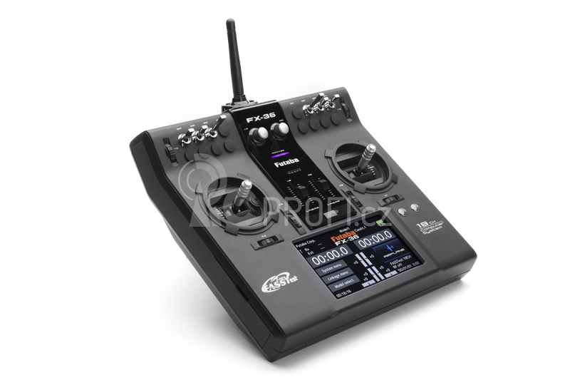 Futaba FX-36, přijímač R7208SB