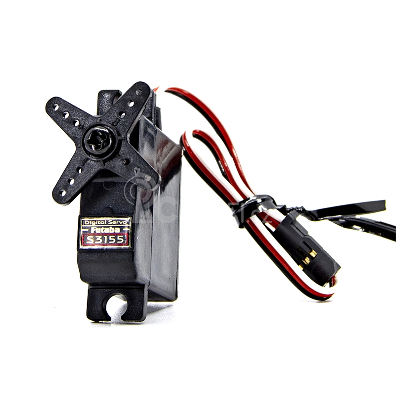 Futaba S3155 (2,0kg 0,16s/60°)