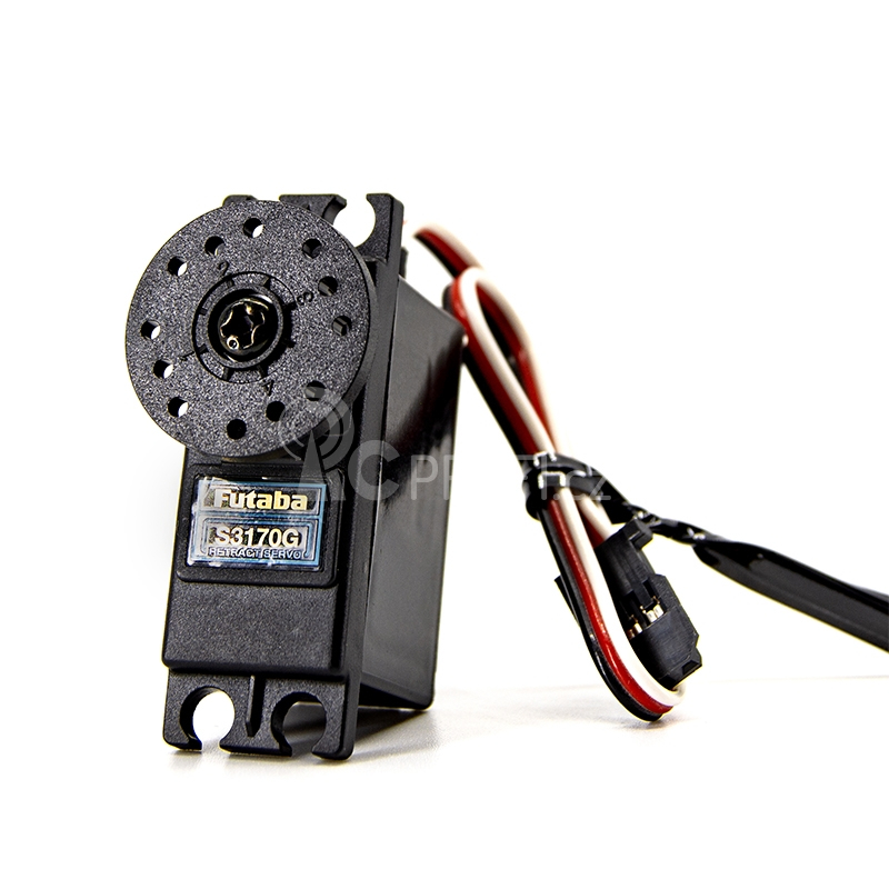 Futaba S3170G podvozkové servo (8,5kg 0,47s/60°)