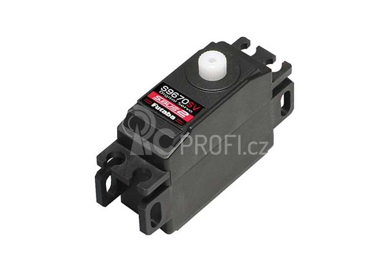 Futaba S9670SV (5,5kg 0,09s/60°)