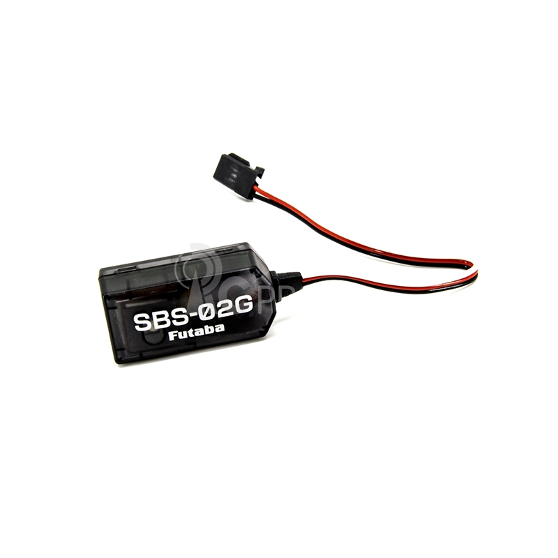 Futaba senzor GPS SBS-02G