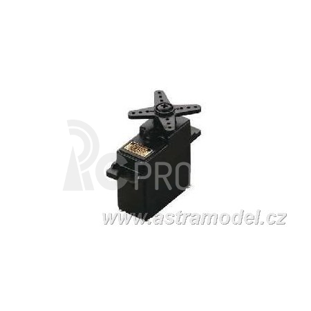 Futaba servo S3102 4.6kg.cm 0.20s/60° MG