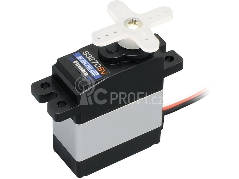 Futaba servo S3270SV 3.0kg.cm 0.11s/60° MG S.BUS2