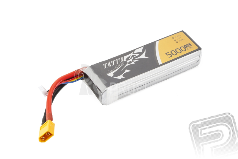 Gens ace TATTU 5000mAh 11.1V 15C Multicopter line