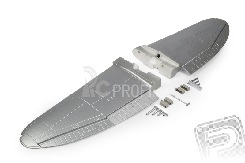 Giant P-47 Thunderbolt EPP - křídla