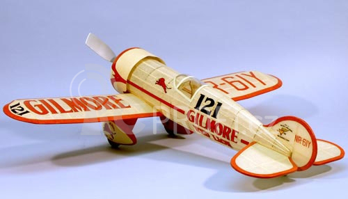 Gilmore Red Lion Racer 610mm laser. vyřezávaný
