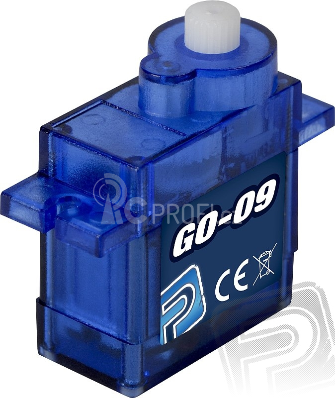 GO-09 servo 9g