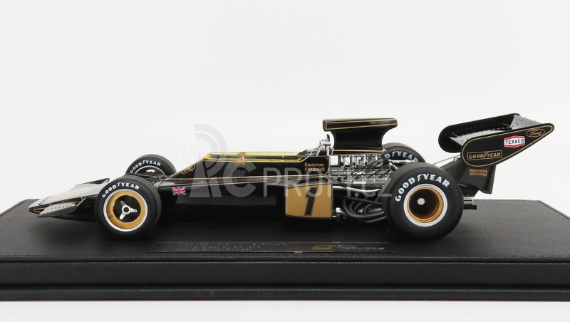 Gp-replicas Lotus F1 72d John Player Team Lotus N 1 1:18, černá