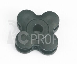 Graupner RADIUS Prop unašeč 6mm pro čtyřlistou vrtuli