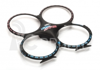 Gravit Vision Quadrocopter 2.4GHz - Ochrana vrtulí/trup