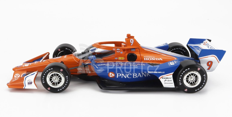Greenlight Chevrolet Team Pnc Bank Chip Ganassi Racing Woman N 9 1:18