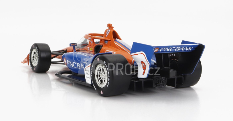 Greenlight Chevrolet Team Pnc Bank Chip Ganassi Racing Woman N 9 1:18