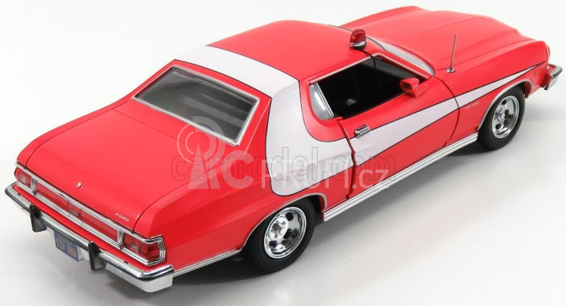 Greenlight Ford usa Gran Torino Coupe 1976 Starsky & Hutch 1:24 Red