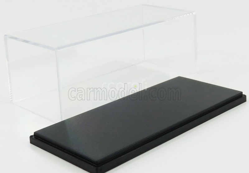 Greenlight Vetrina display box Lungh. Lenght Cm 16.2 X Largh. Width Cm 7.3 X Alt. Height Cm 6.0 (altezza Interna Cm 5.7) 1:43 /