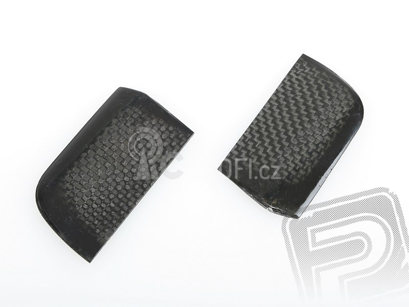 Griffin 450 - Uhlíkové stabilizační plošky