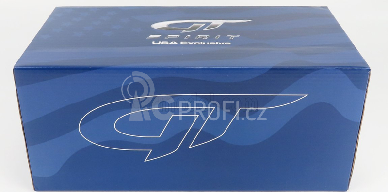 Gt-spirit Ford usa Gt N 98 2021 - Tribute 24h Daytona K.Miles L.Ruby 1966 1:18