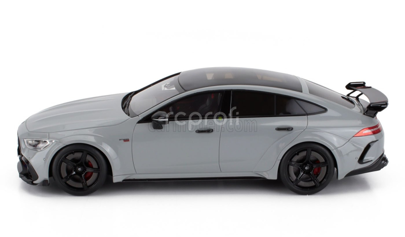 Gt-spirit Mercedes benz Amg Gt63 Rocket Brabus 1000 (c192) 2024 1:18 Nardo Grey