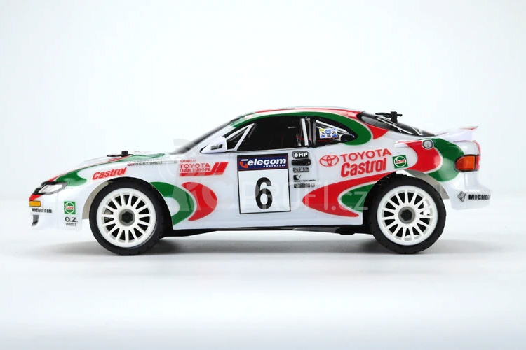 GT24 TOYOTA Celica GT-Four WRC 4WD 1/24 MICRO RALLY RTR