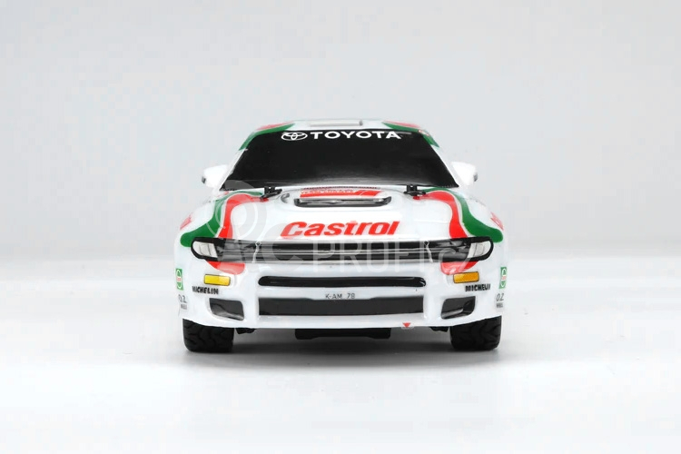 GT24 TOYOTA Celica GT-Four WRC 4WD 1/24 MICRO RALLY RTR