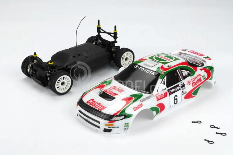 GT24 TOYOTA Celica GT-Four WRC 4WD 1/24 MICRO RALLY RTR