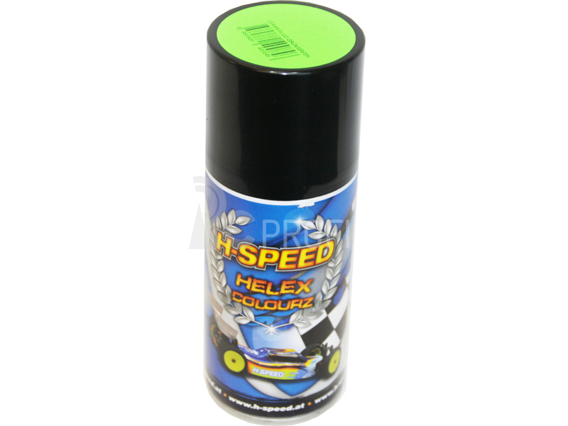 H-Speed barva ve spreji 150ml zelená