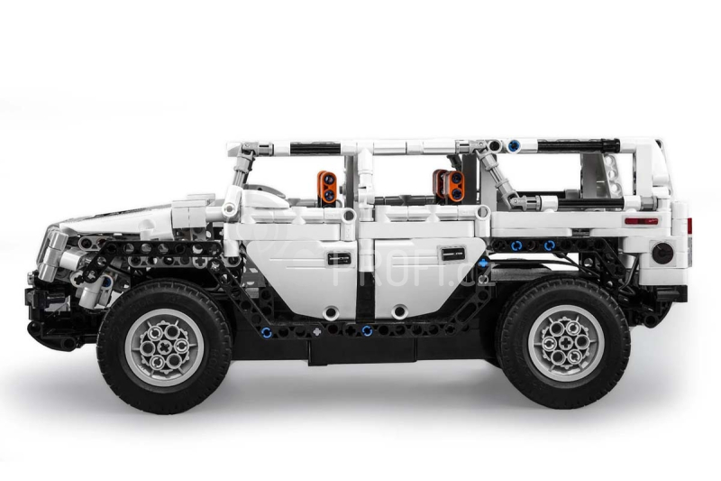 H2 Warrior RC stavebnice z kostek