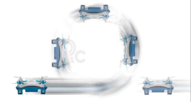 H4 Gravit Nano 2.0 set kvadrokoptéry 2.4GHz (MODE 2)