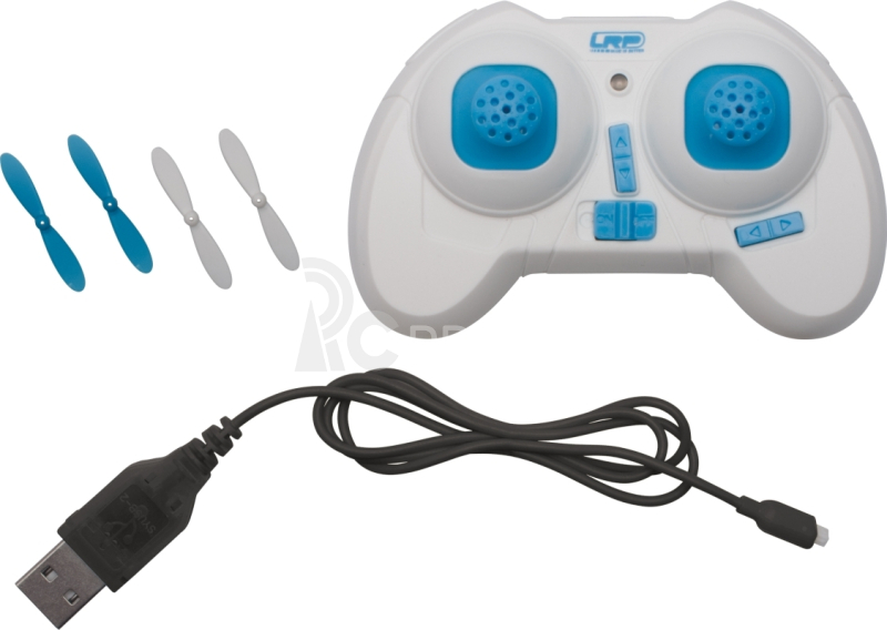 H4 Gravit Nano 2.0 set kvadrokoptéry 2.4GHz (MODE 2)