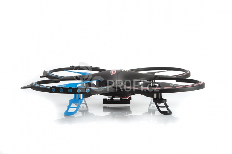 RC dron H4 Gravit Vision (NEW), mód 2