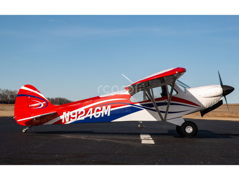 RC letadlo Hangar 9 Carbon Cub FX-3 4.2m ARF