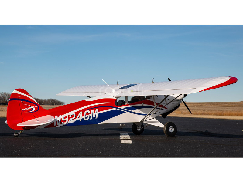 RC letadlo Hangar 9 Carbon Cub FX-3 4.2m ARF