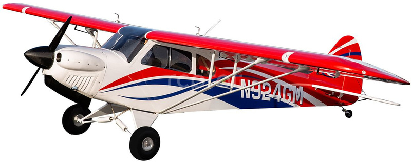 RC letadlo Hangar 9 Carbon Cub FX-3 4.2m ARF