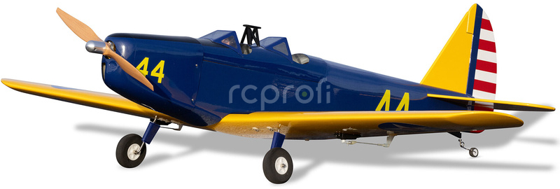 RC letadlo Hangar 9 PT-19 1.4m PNP
