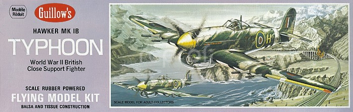 Hawker Typhoon (432mm)