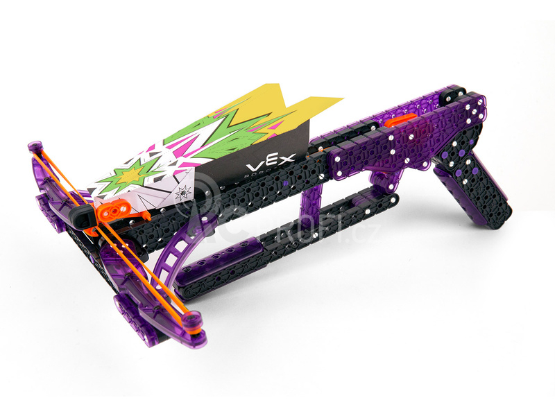 HEXBUG VEX Robotics - Vystřelovač vlaštovek