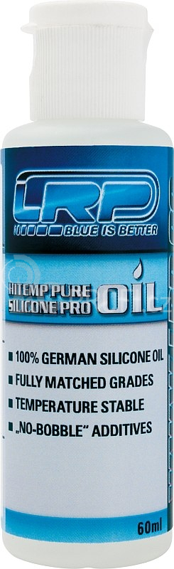 HiTemp pure silikonový olej - 25 wt