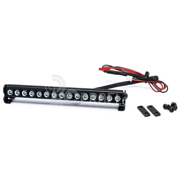 Hliníková světlená LEDková rampa - 153mm