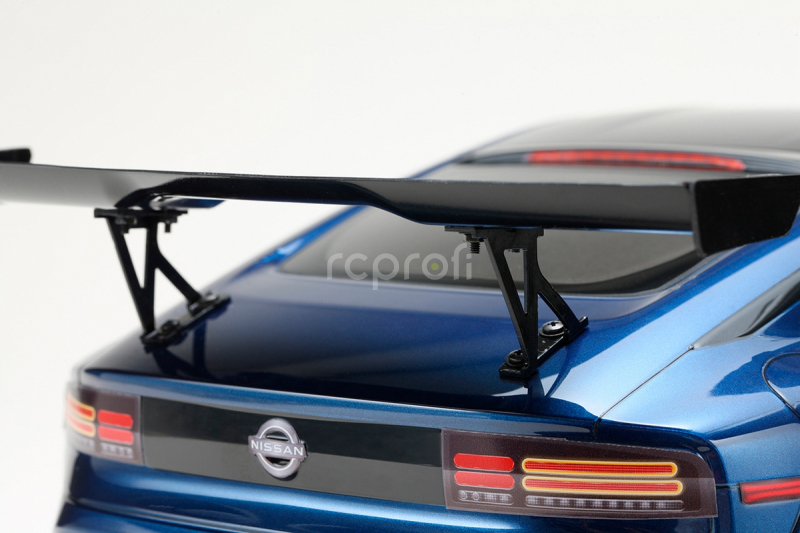 Hliníkové držáky zadního křídla pro PANDEM NISSAN Fairlady Z RZ34
