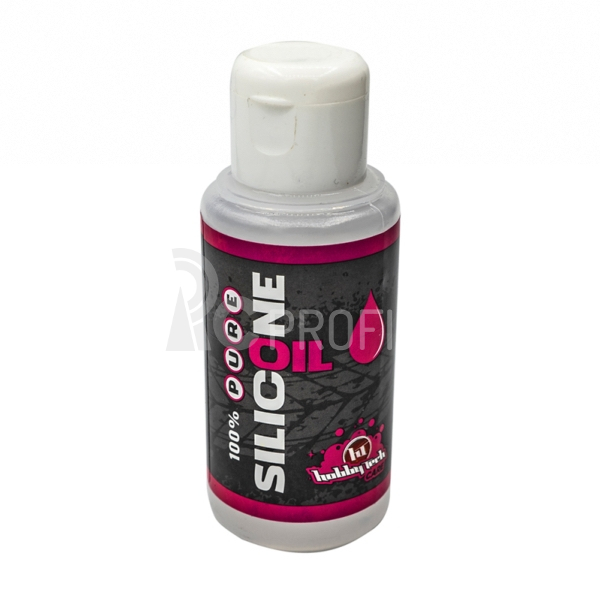 HOBBYTECH silikonový olej pro tlumiče 600 CPS, 80ml
