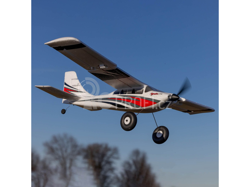 RC letadlo Hobbyzone Apprentice STOL S 0.7m SAFE BNF Basic