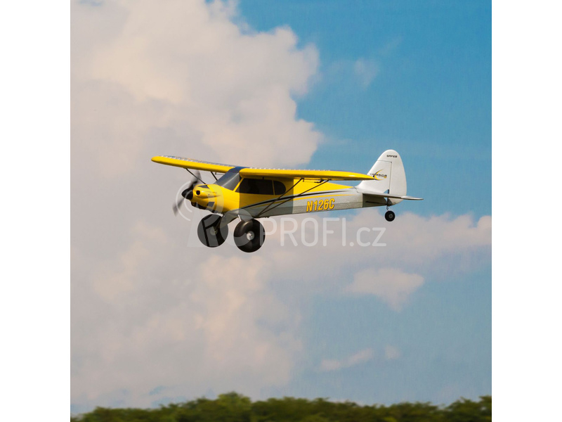 Hobbyzone Carbon Cub 2 1.3m SAFE BNF Basic