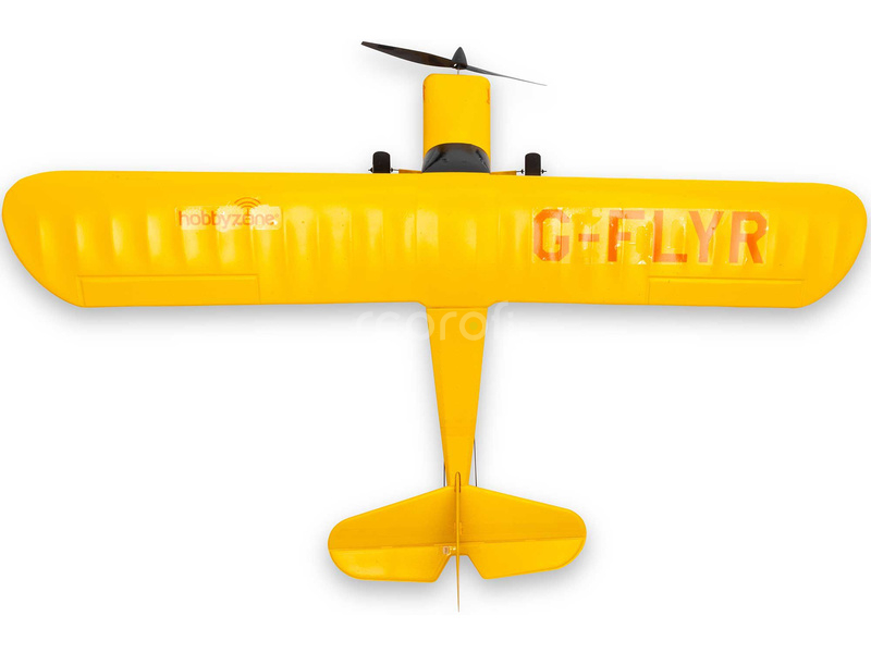 RC letadlo Hobbyzone Champ Anniversary Special Edition 515mm SAFE BNF Basic