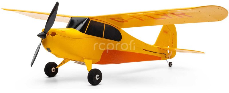 RC letadlo Hobbyzone Champ Anniversary Special Edition 515mm SAFE RTF