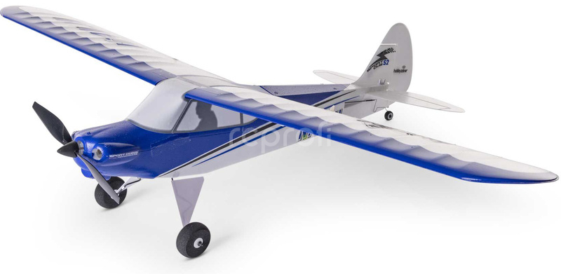 RC letadlo Hobbyzone Sport Cub 2 0.6m SAFE RTF